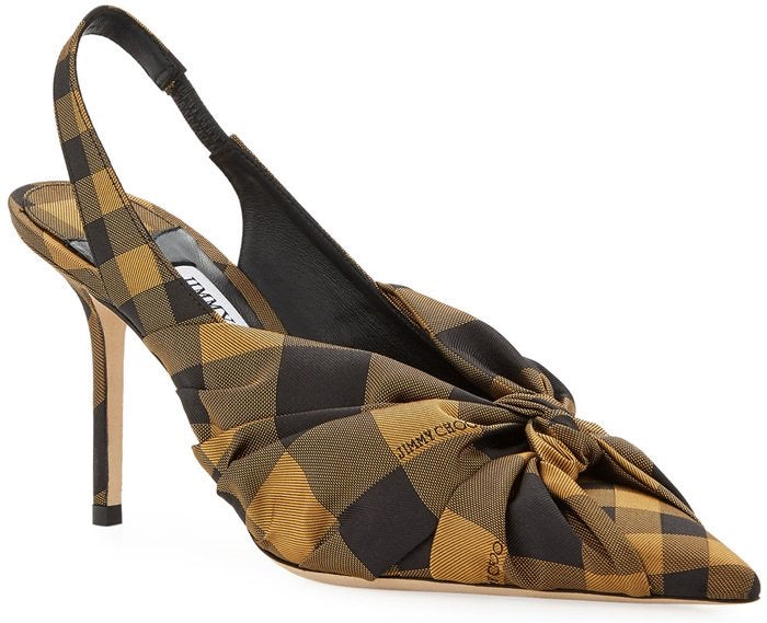 JIMMY CHOO Annabel slingback pumps Size 39.5
