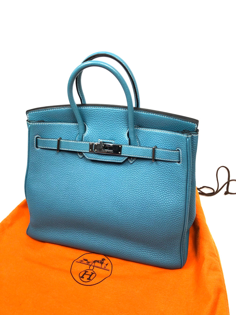 Hermès Haute A Corroiers Birkin Handbag